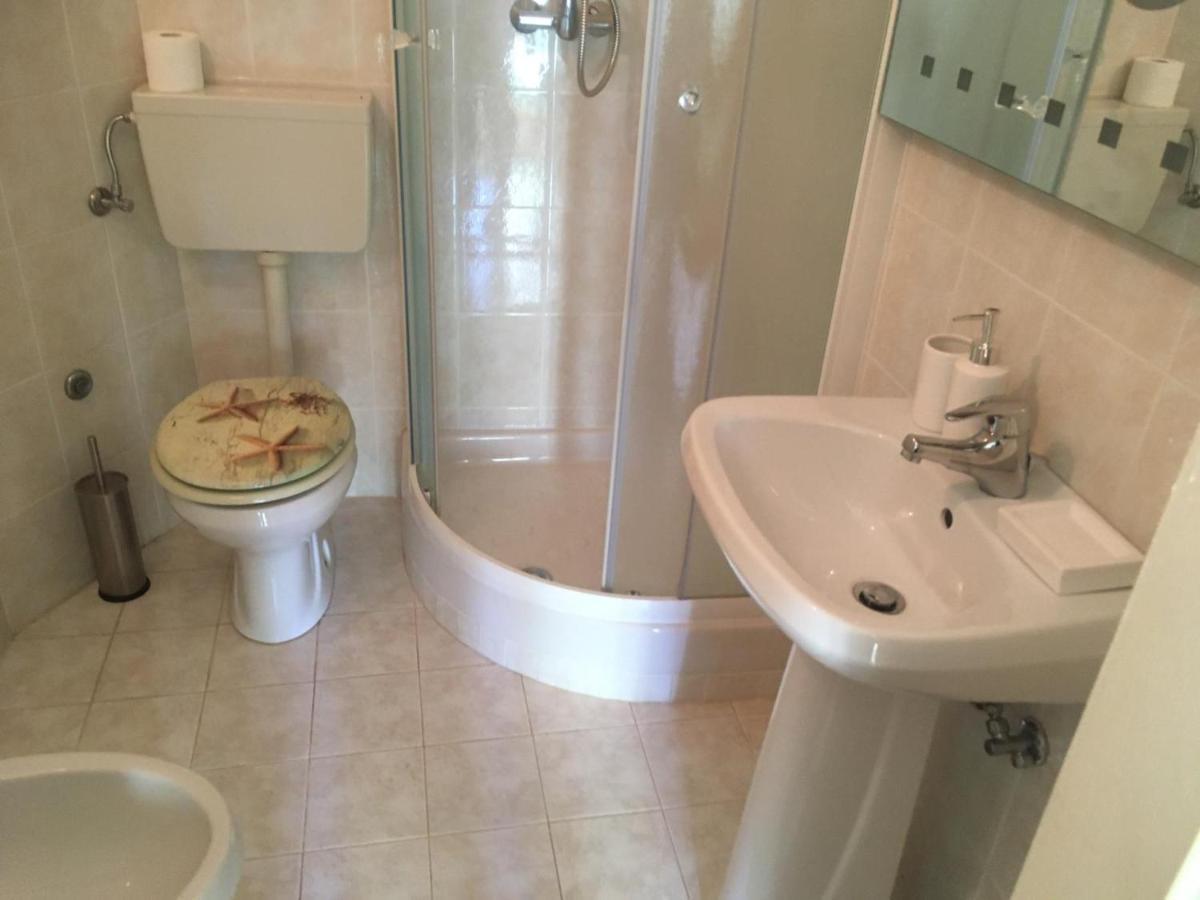 Villa Giulia Liznjan Bagian luar foto