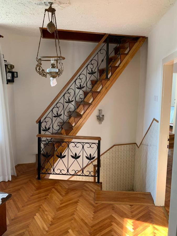 Villa Giulia Liznjan Bagian luar foto