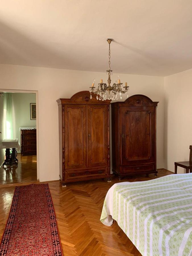 Villa Giulia Liznjan Bagian luar foto