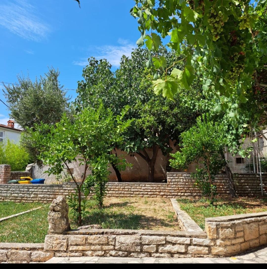 Villa Giulia Liznjan Bagian luar foto