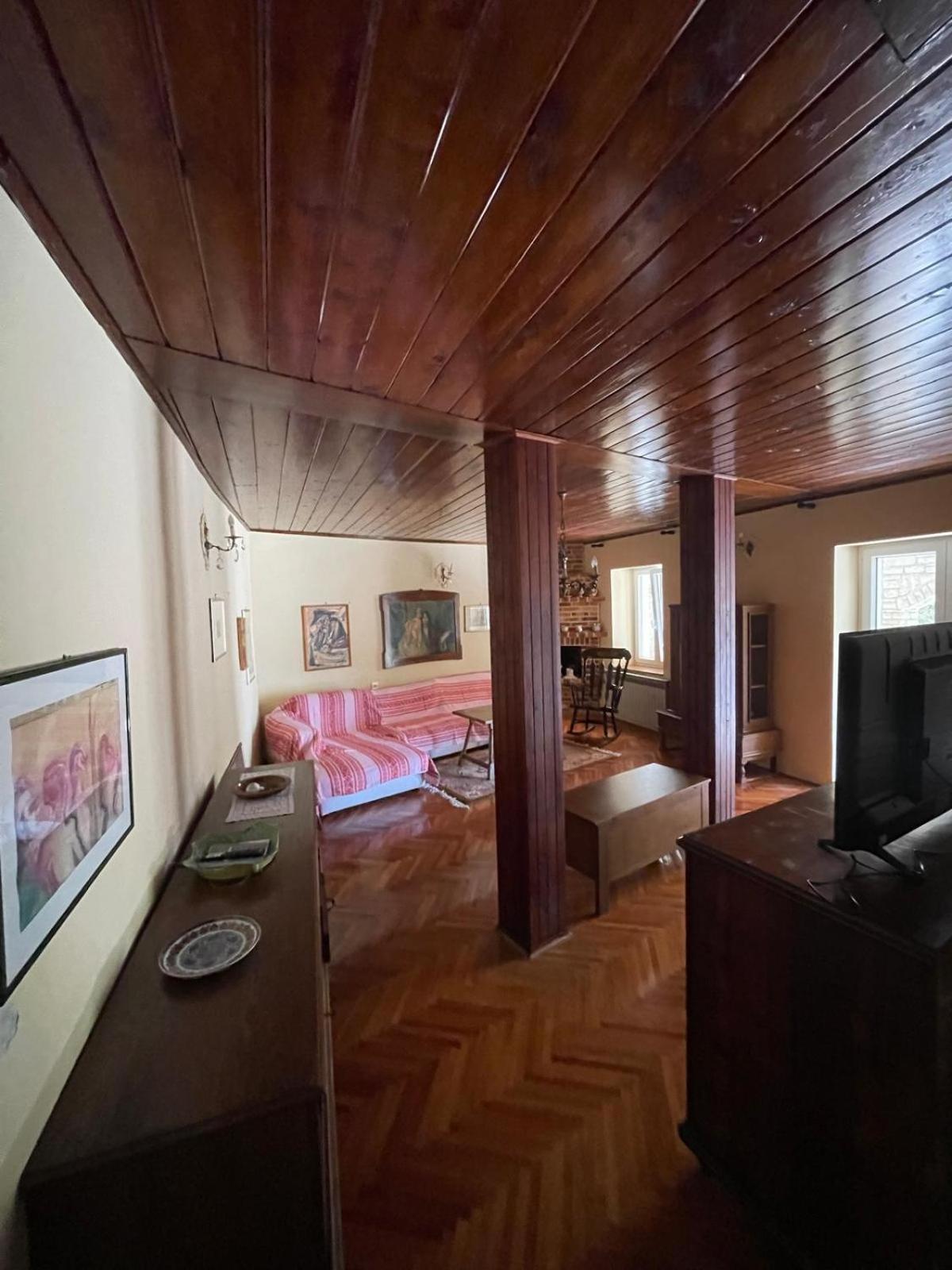 Villa Giulia Liznjan Bagian luar foto