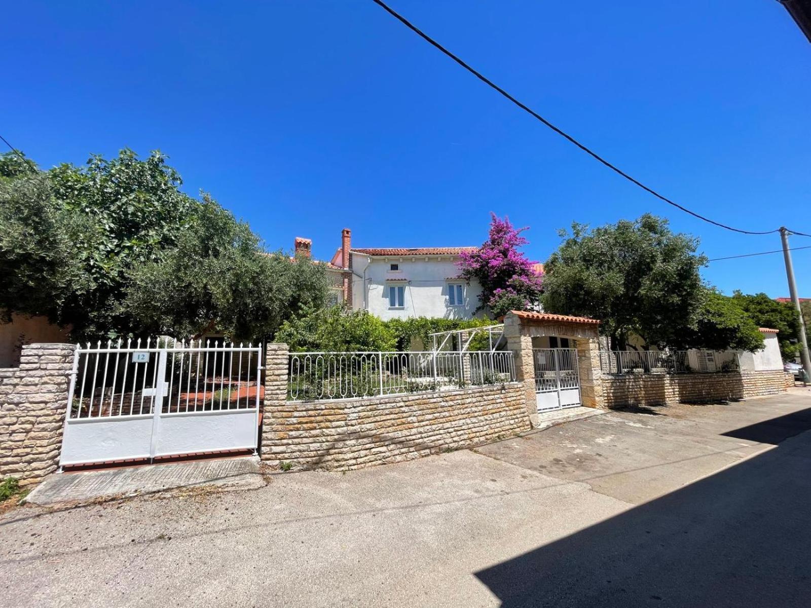 Villa Giulia Liznjan Bagian luar foto